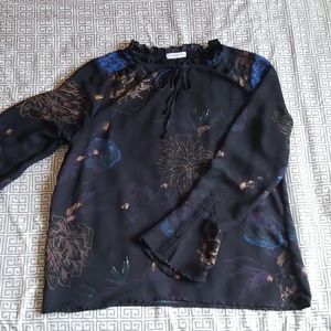 Carolina Belle Women's Blouse with Bell Sleeves